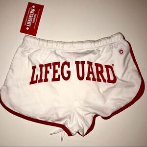 LIFEGUARD Juniors Size Hi-Cut Short